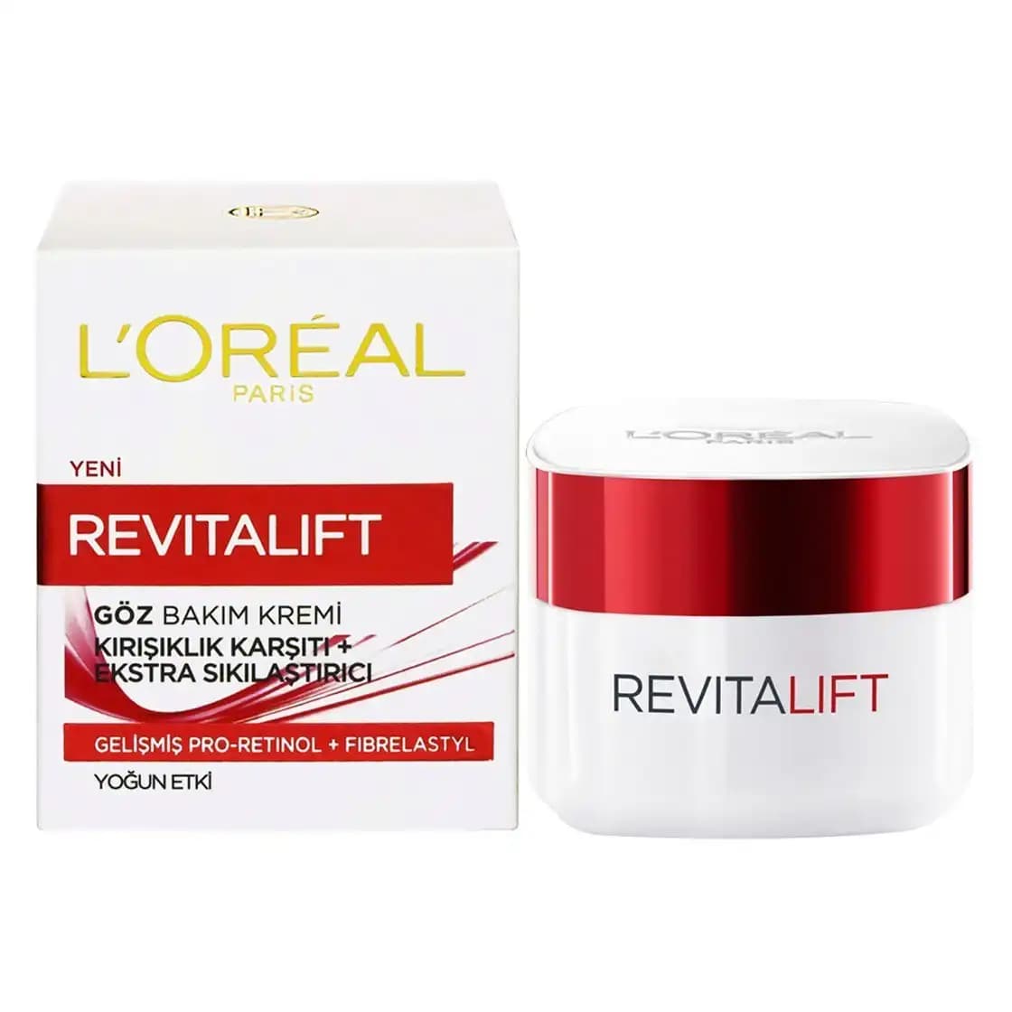 L’Oréal Paris Göz Çevresi Kremi: Göz Sağlığı ve Güzelliğinizi Koruyan En İyi Seçenekler