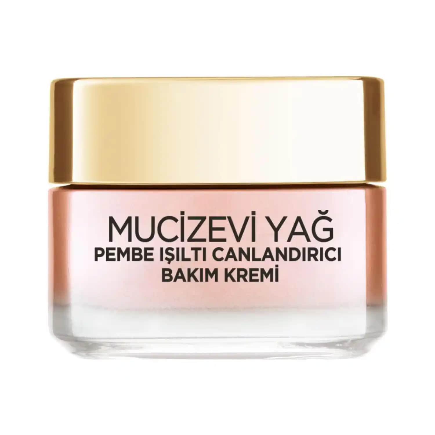 Loreal Pembe Işıltılı Krem: Doğal Parlaklık ve Canlılık Sağlayan Cilt Bakım Ürünü