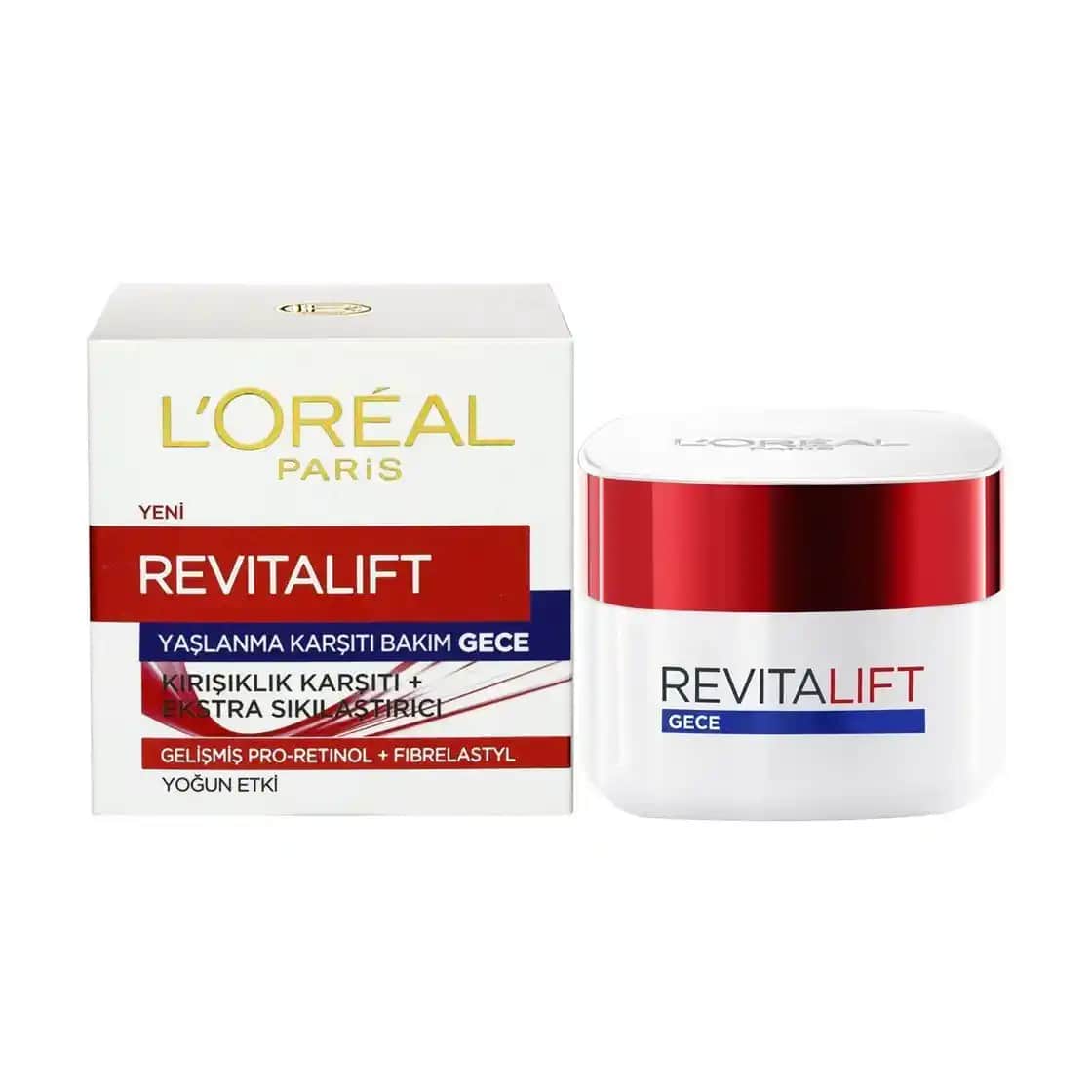 Loreal Revitalift Yaşlanma Karşıtı Bakım Kremi: Etkili Cilt Yenileme ve Güzellik Rutini