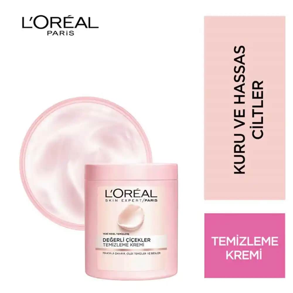 Loreal ve Değerli Çiçekler: Doğal İçeriklerle Güzellik Trendleri ve Kozmetik Uygulamaları