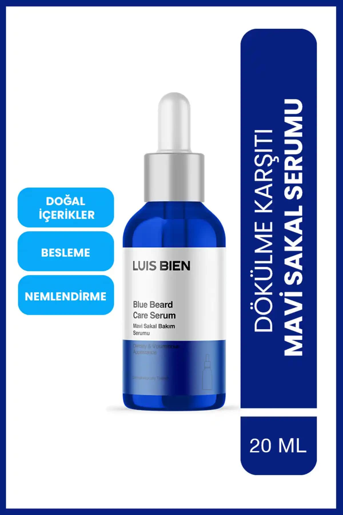 Luis Bien Mavi Serum ile Cilt Yenileme ve Nemlendirme Uzman Tavsiyeleri