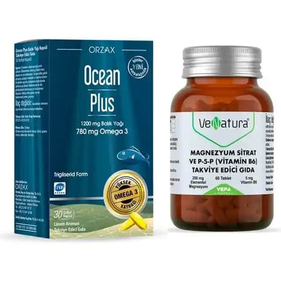 Magnezyum B6 ile Cilt Sağlığını Güçlendiren Doğal Güzellik Çözümü