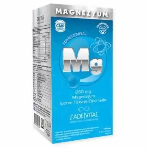 Magnezyumun Güzellik ve Sağlık Üzerindeki Çok Yönlü Faydaları ve Kozmetik Kullanımı