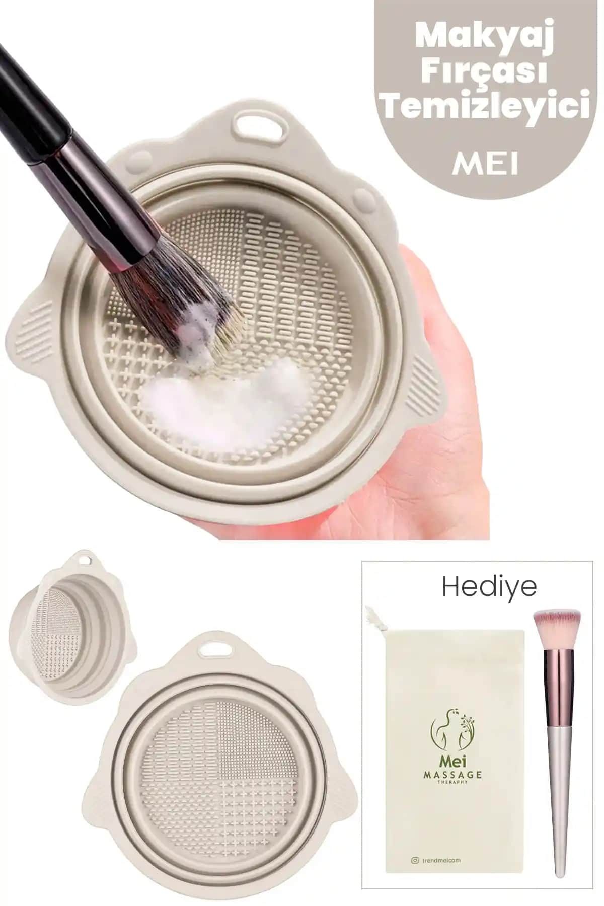 Makyaj Fırçası Temizleme Aparatları: Hijyen ve Uzun Ömür İçin Güncel Çözümler