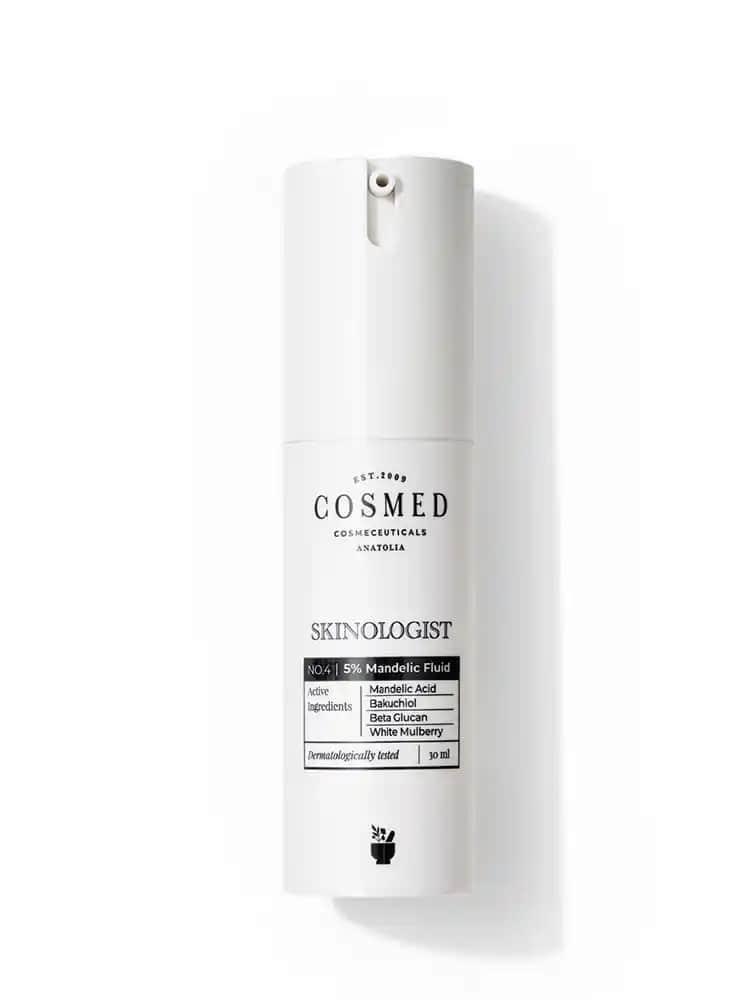 Mandelik Asit ile Cilt Bakımında Yeni Yaklaşımlar ve Faydaları