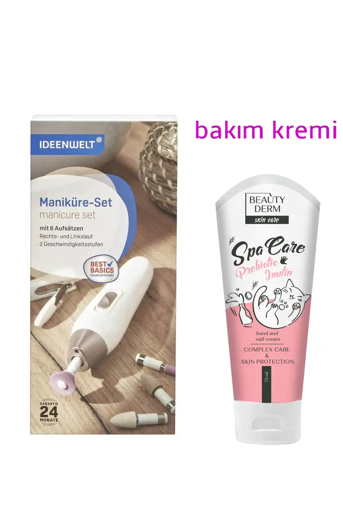 Manikür Kremi Kullanımı ve Seçimi ile Güçlü ve Sağlıklı Tırnaklar Elde Edin