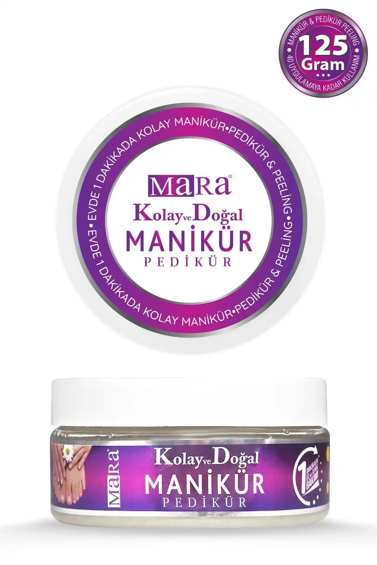 Mara Manikür, Pedikür ve Peeling Uygulamalarıyla Güzellik ve Sağlıkta Yenilikçi Yaklaşımlar