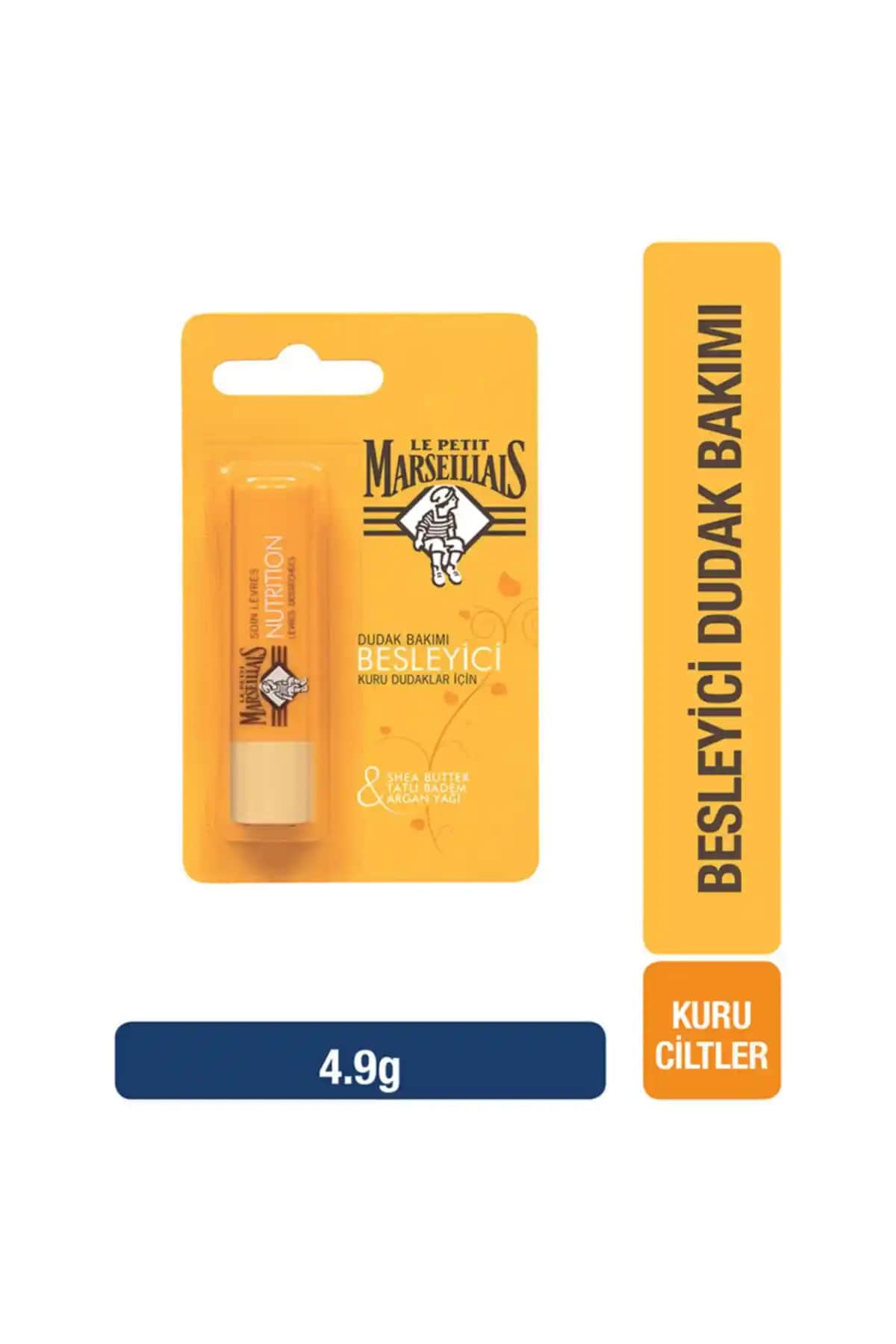 Marseillais Dudak Kremi: Doğal ve Etkili Dudak Bakımı Çözümü