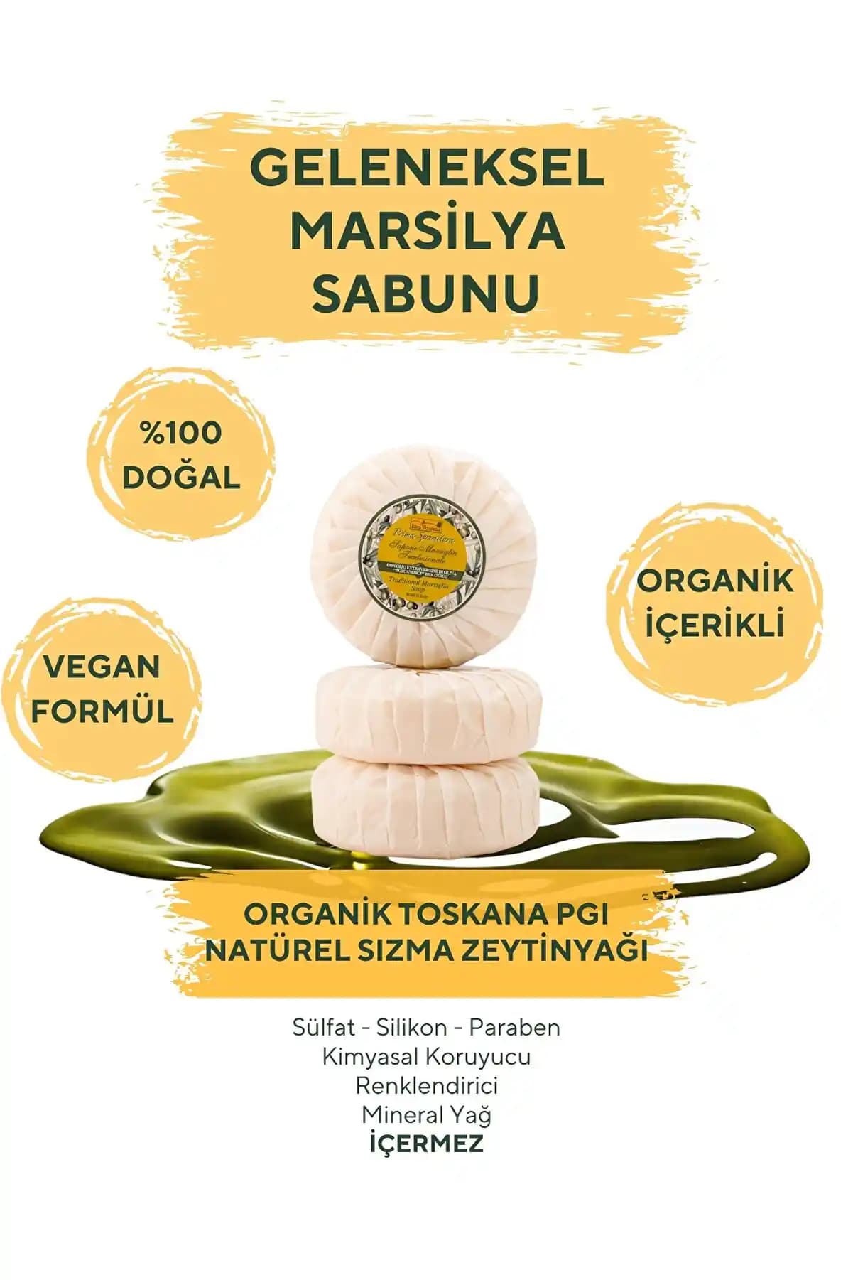 Marsilya Sabunu: Doğal İçeriği ve Geleneksel Üretim Süreciyle Güzellik Sırları