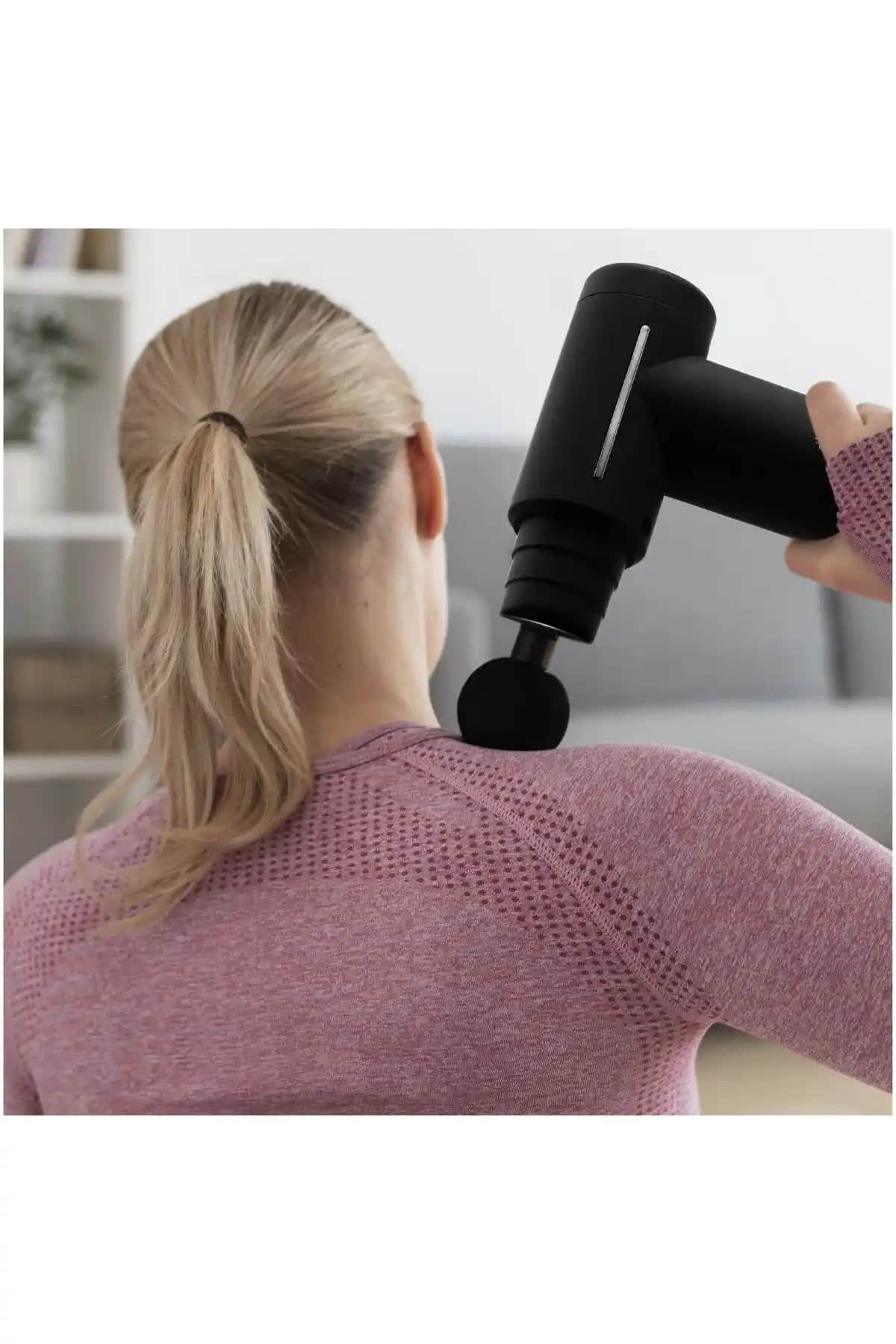 Masaj Tabancası Seçerken Dikkat Edilmesi Gerekenler ve En İyi Modeller