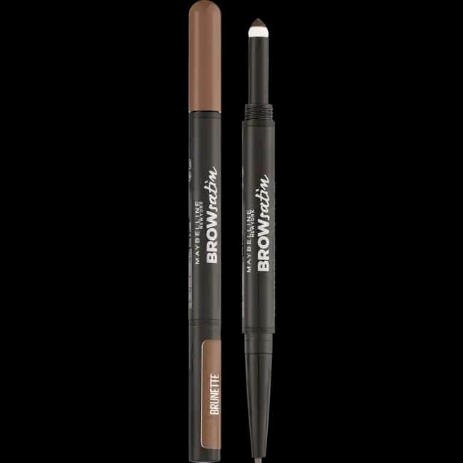 Maybelline Brow Satin ile Doğal ve Etkileyici Kaş Makyajı İçin Kılavuz