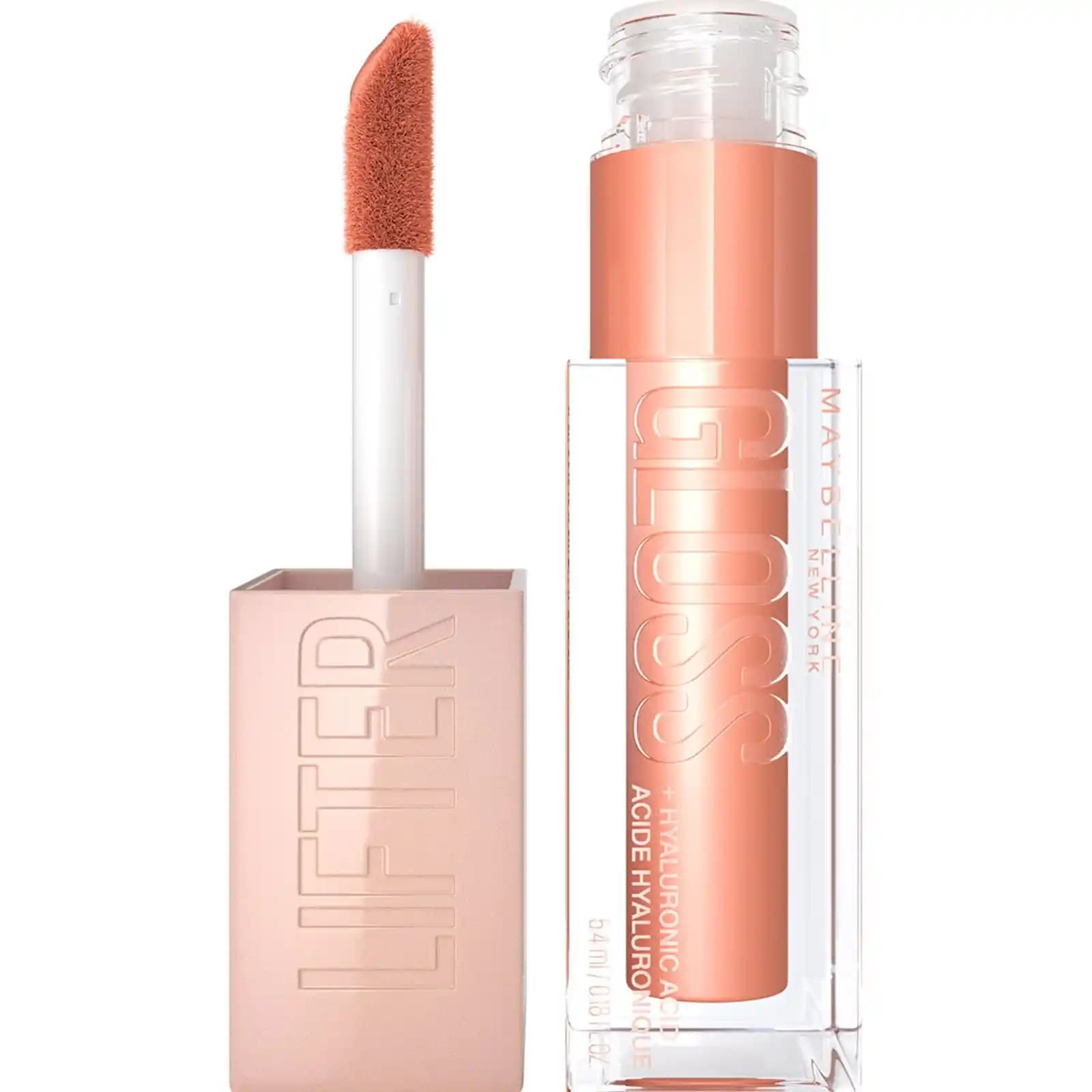 Maybelline Gloss Amber ile Doğal ve Sıcak Dudak Görünümü Yaratın