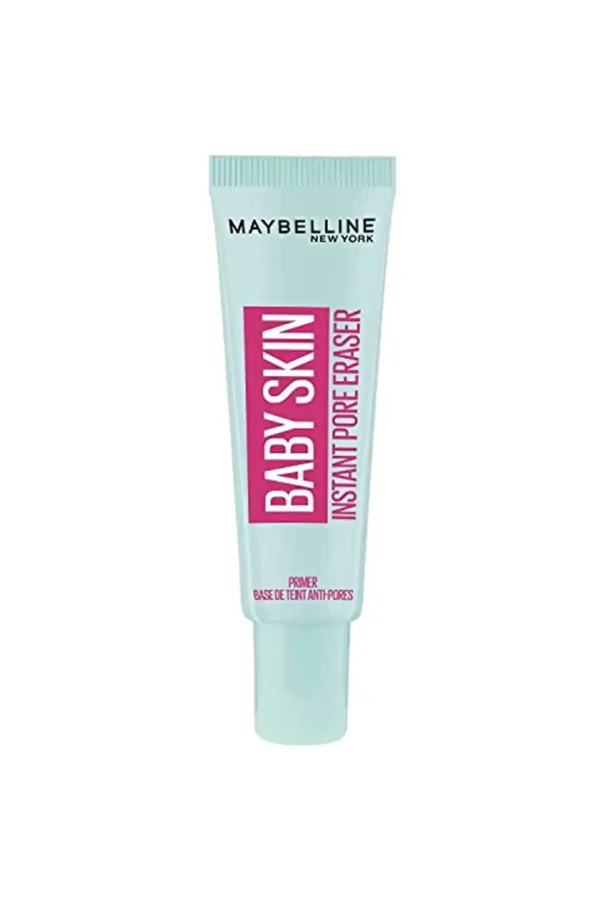 Maybelline Gözenek Gizleyici Makyaj Bazı: Pürüzsüz ve Işıltılı Bir Cilt İçin En İyi Seçenek