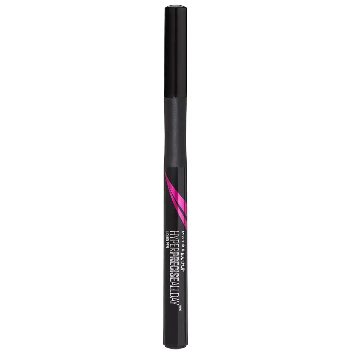 Maybelline Hyper Precise Eyeliner ile İnce ve Kalıcı Göz Çizgileri Yaratmanın Yolları