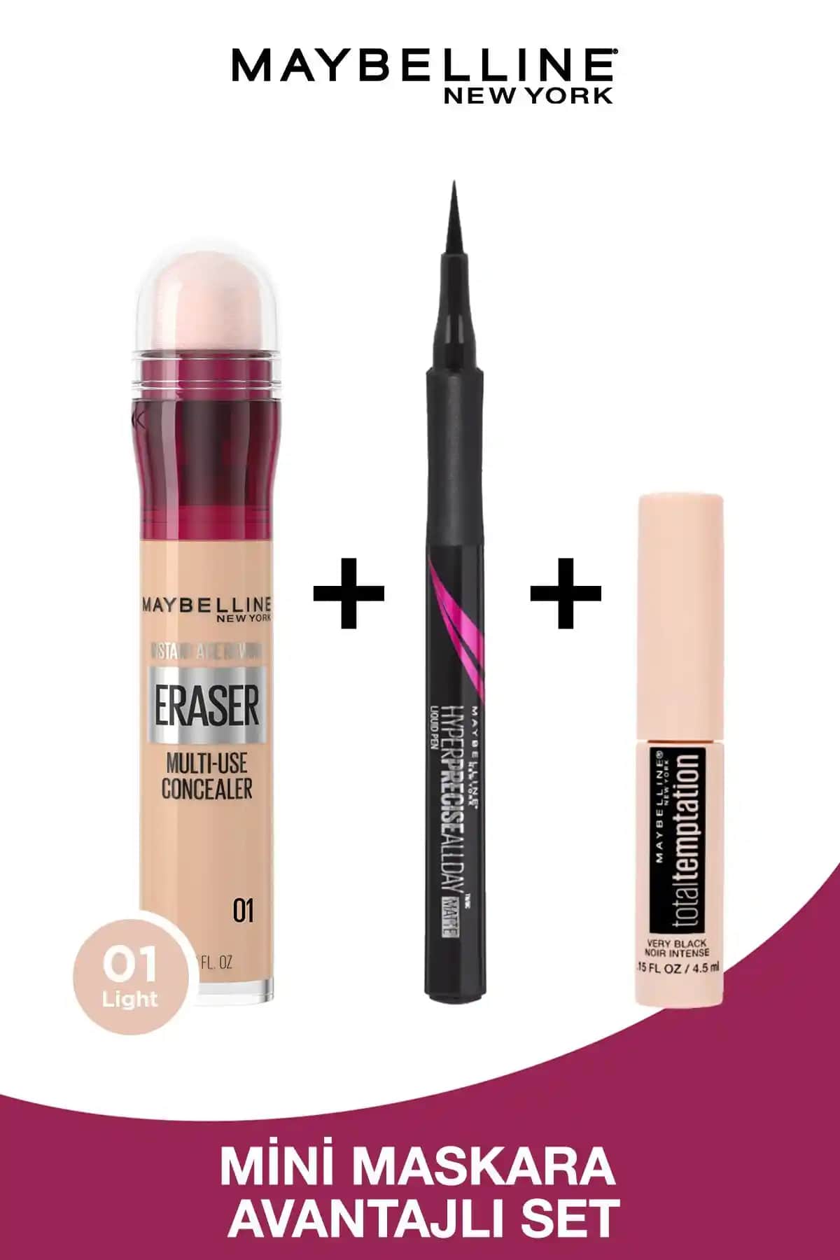 Maybelline Kapatıcı Çeşitleri ve Kullanım İpuçlarıyla Mükemmel Makyaj Rehberi