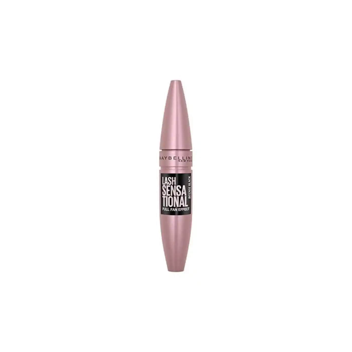 Maybelline Lash Sensational Extra Black Maskara ile Gözlerde Çarpıcı ve Doğal Bir Etki Yaratın