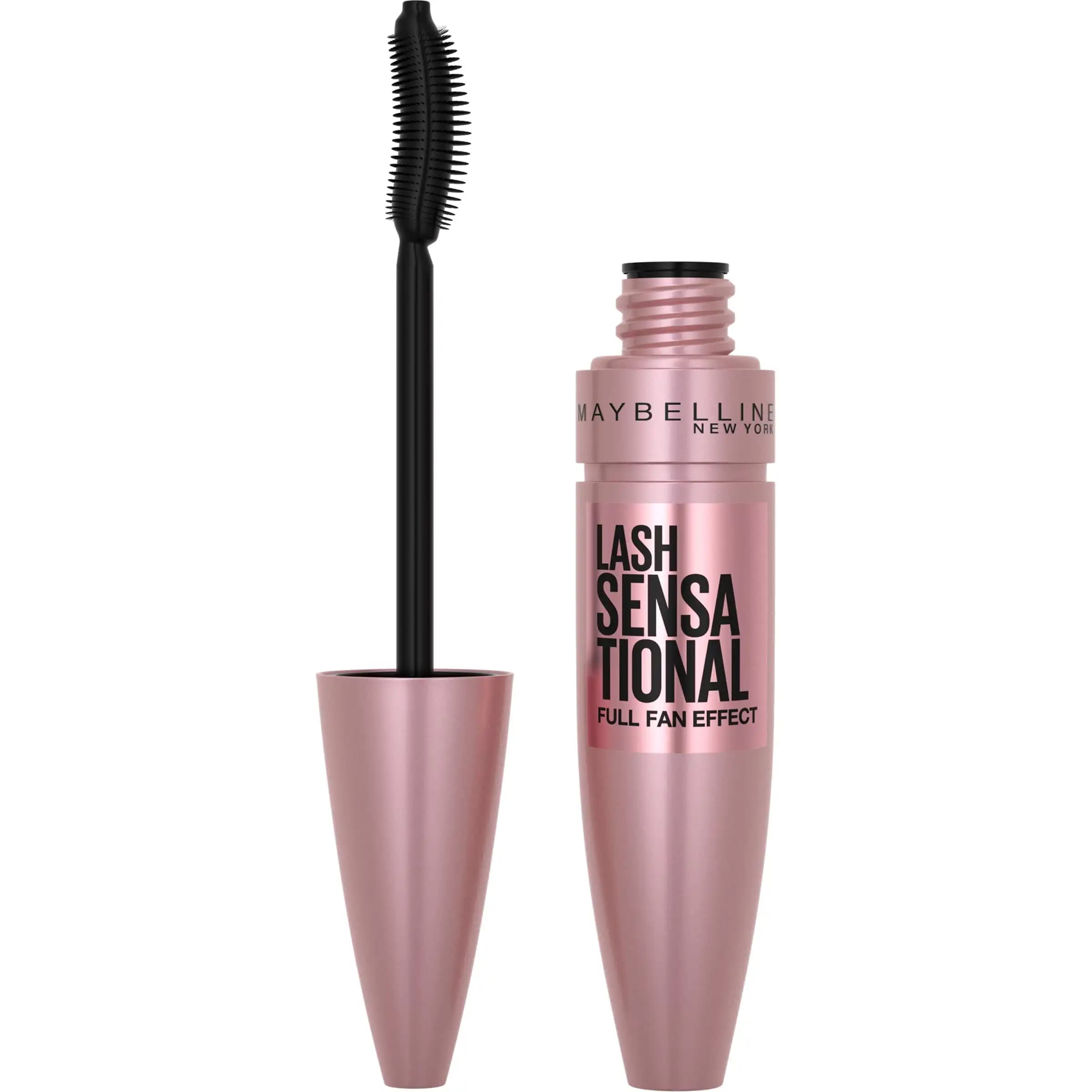 Maybelline Lash Sensational Kirpik Maskarası: Dolgun ve Kıvrık Kirpikler İçin En İyi Seçenek