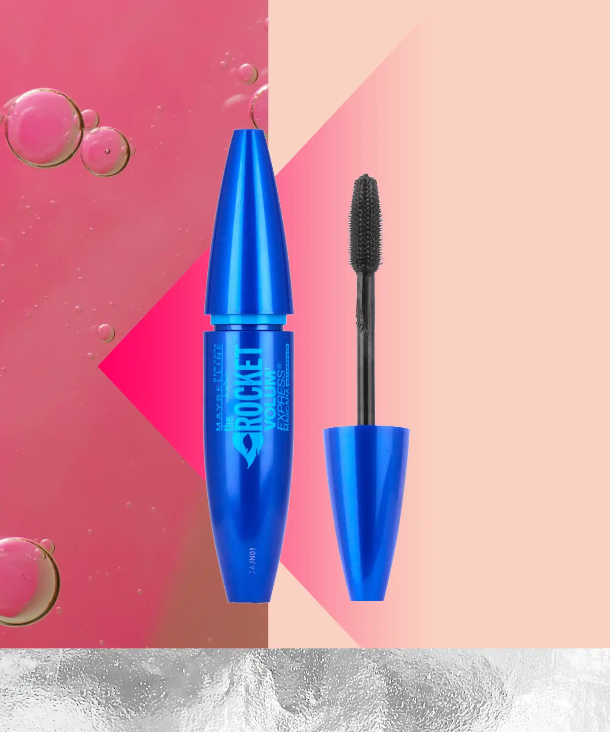 Maybelline Maskara Rocket: Güçlü ve Uzun Kirpikler İçin Etkili Makyaj Ürünü