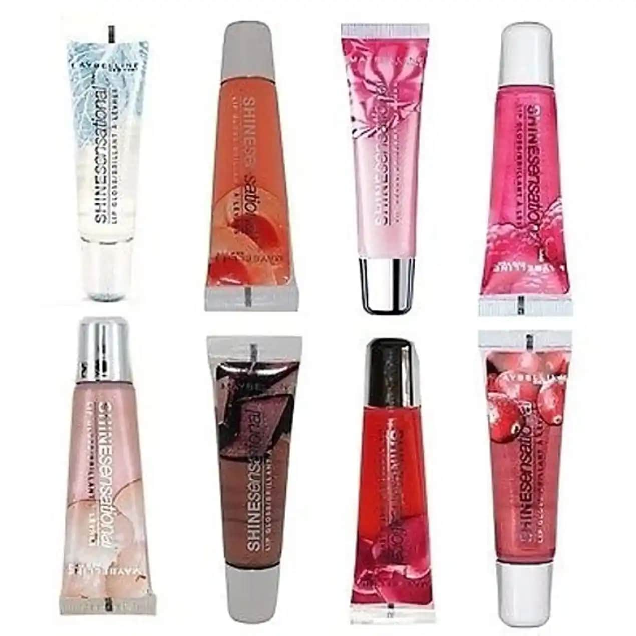 Maybelline New York Lip Gloss Ürünleri: Parlaklık ve Doğallık Sağlayan Dudak Makyajı Çözümleri