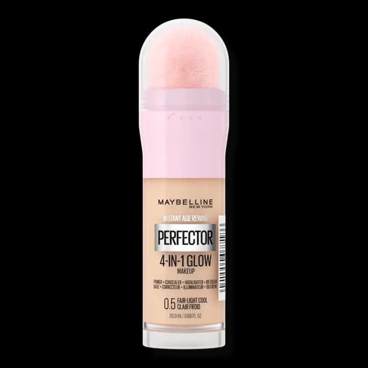 Maybelline Perfector 4 in 1 Glow: Cilt ışıltısı ve makyajda çok yönlü çözüm
