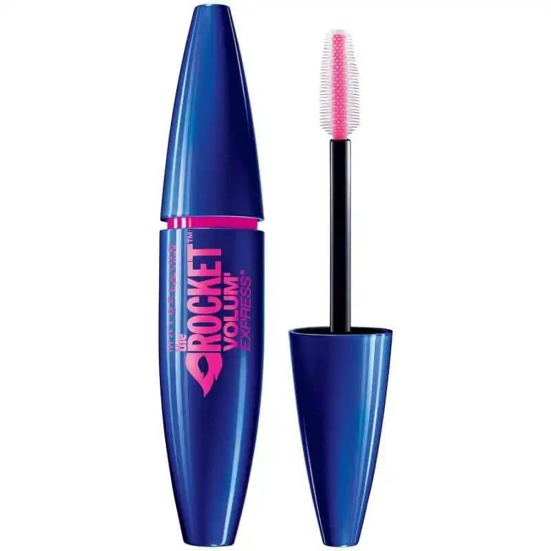 Maybelline Rocket Maskarası: Hızlı ve Kalıcı Kirpik Hacmi Sağlayan Makyaj Ürünü
