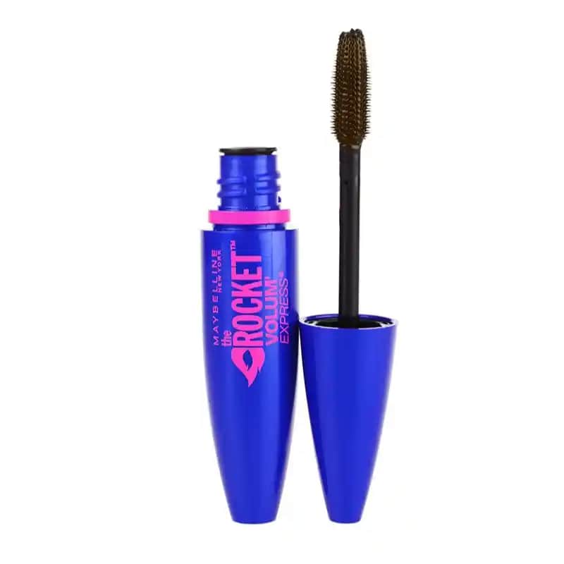 Maybelline Rocket Volume Maskara ile Hacimli ve Uzun Kirpikler Elde Edin