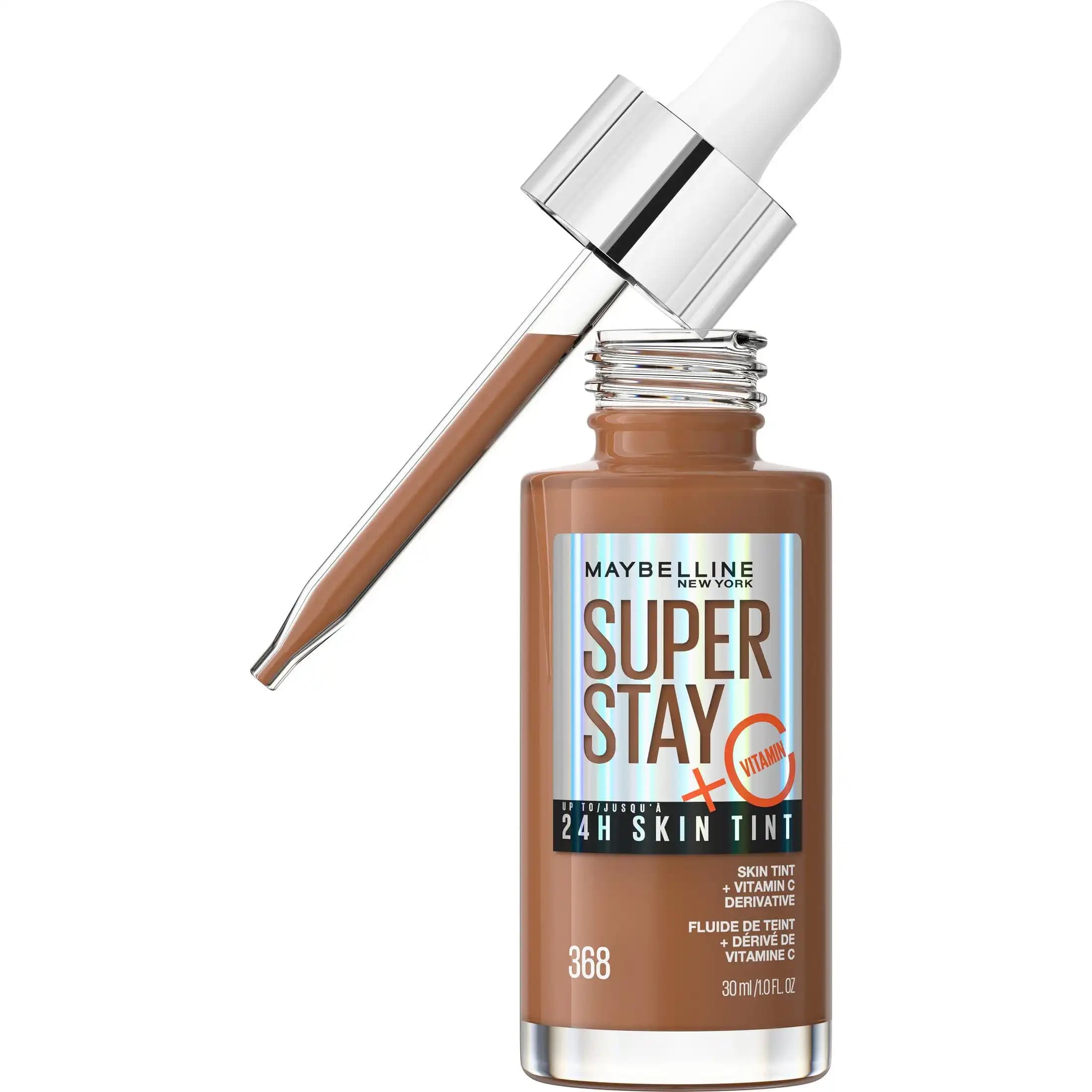 Maybelline Tint Super Stay: Kalıcı ve Doğal Görünüm Sunan Makyaj Ürünü