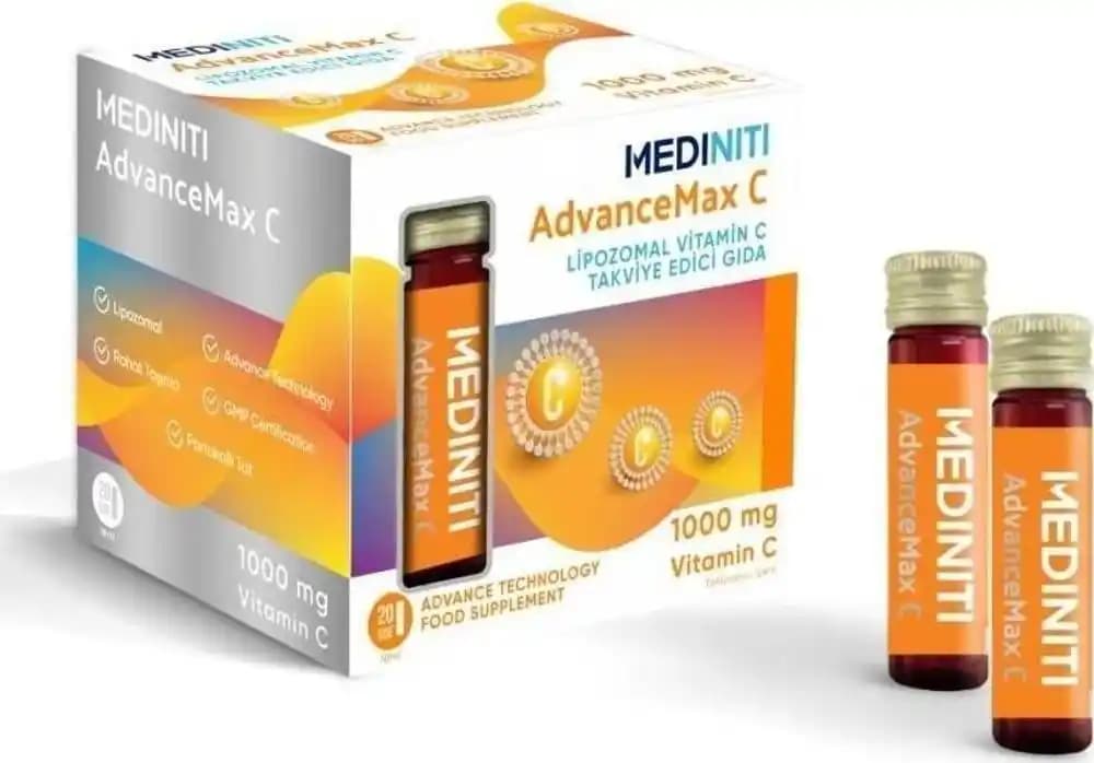 Mediniti C Vitamini ile Cilt Sağlığını Güçlendiren Etkili Bakım Çözümleri