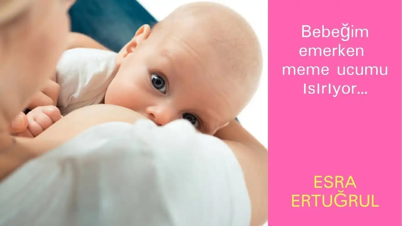 Meme Ucu Isırmanın Nedenleri ve Çözüm Yolları Çocuklar ve Yetişkinler İçin Bilgilendirici Rehber