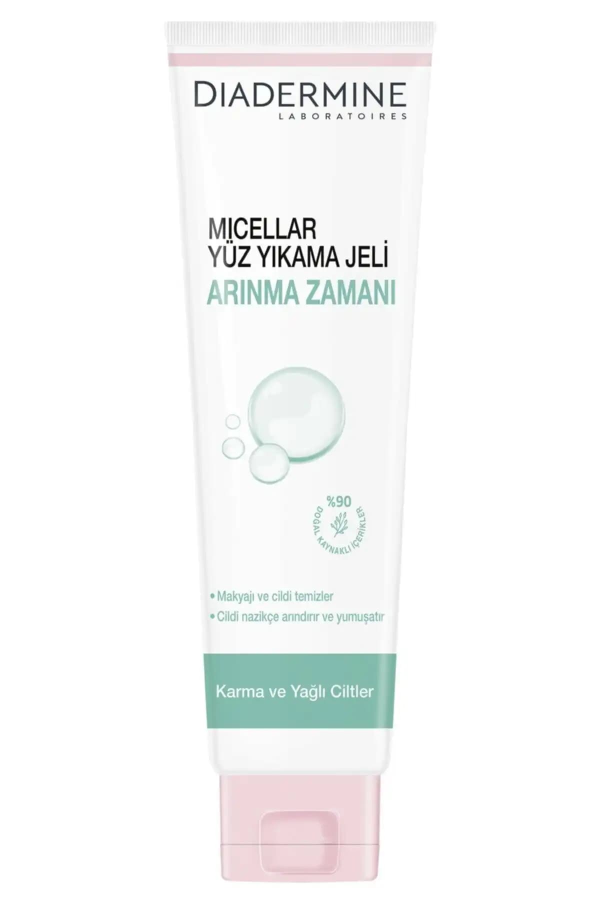 Micellar Yüz Yıkama Jeli: Hassas ve Nemli Ciltler İçin Derinlemesine Temizlik Çözümü