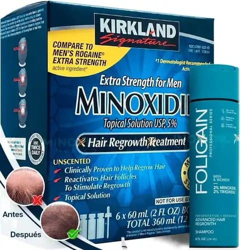 Minoxil Şampuanı: Saç Dökülmesine Karşı Güçlü ve Etkili Bir Çözüm