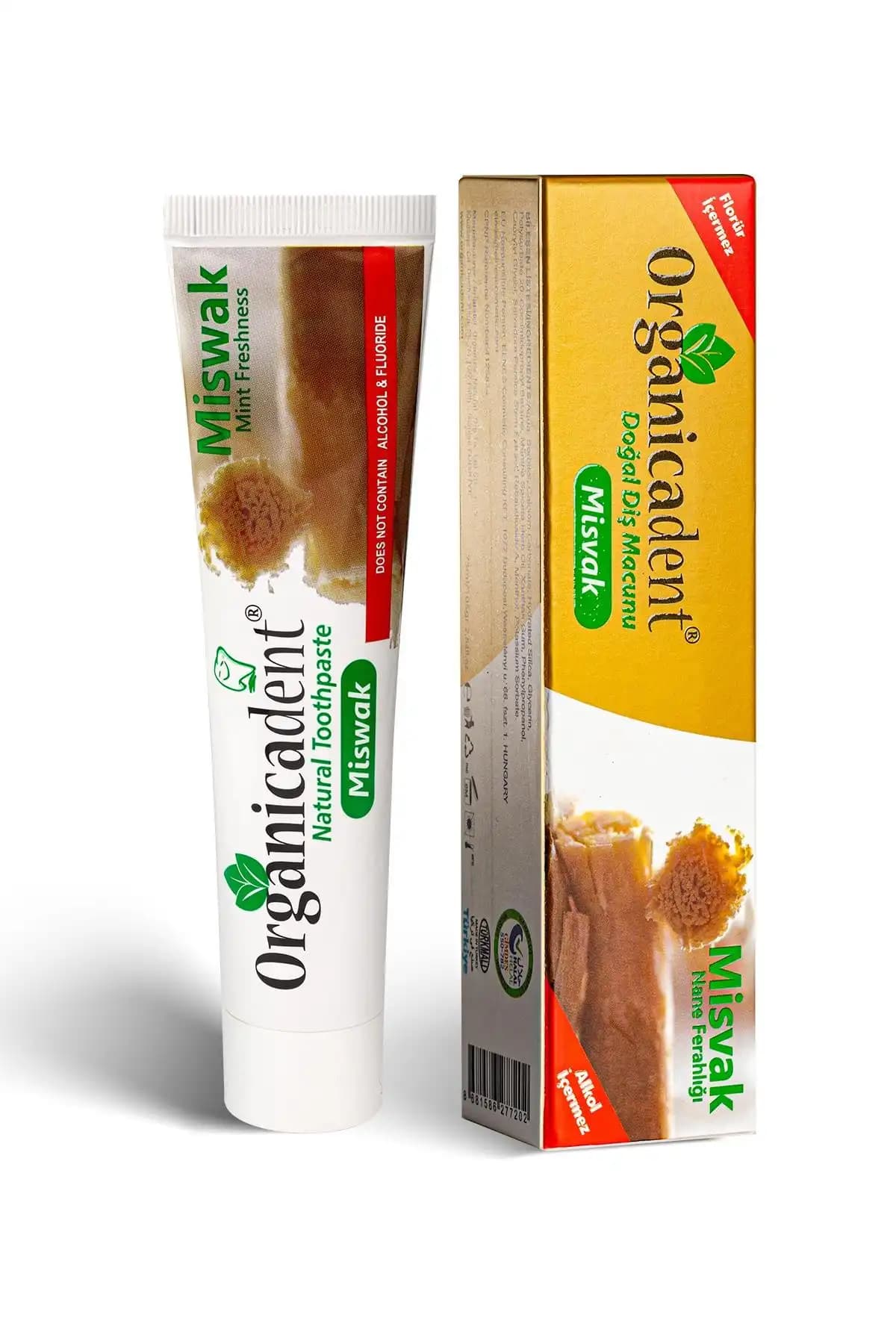 Misvaklı Diş Macunu: Geleneksel Doğallık ve Modern Diş Bakımının Birleşimi