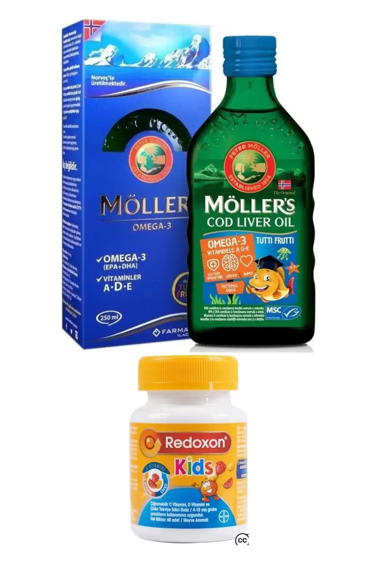 Möllers Çocuk Ürünleri: Güvenilir ve Doğal Bebek Bakım Ürünleri Rehberi