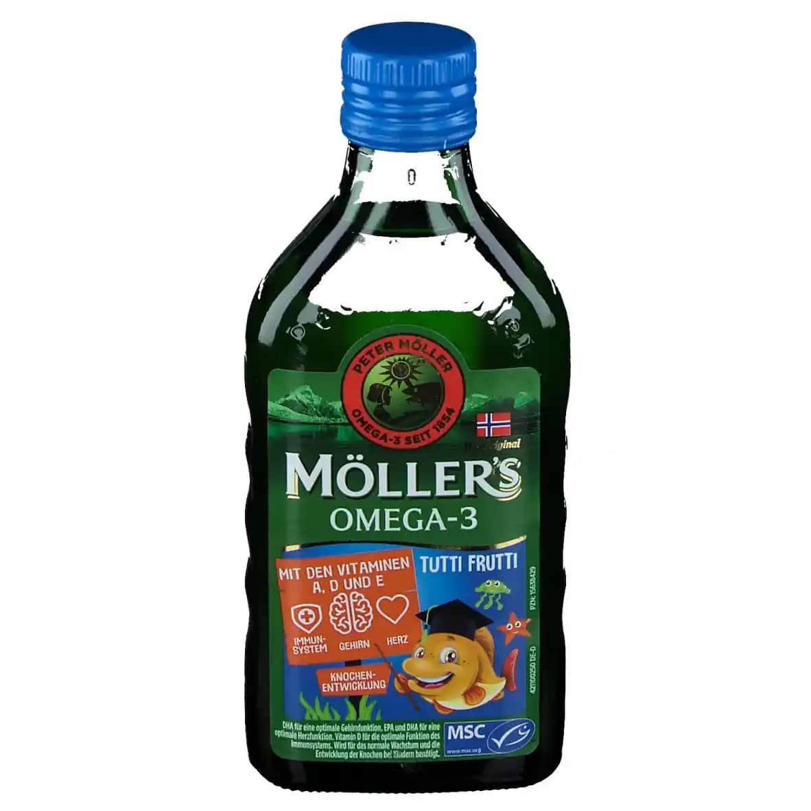Möllers Omega 3 Çocuk Ürünleri ile Sağlıklı Gelişim ve Bağışıklık Destekleri