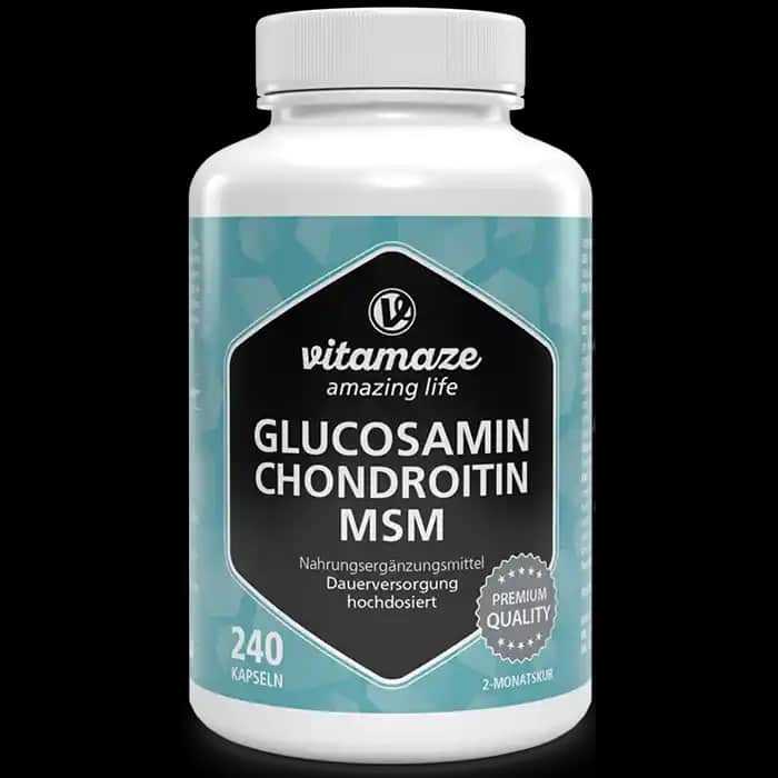 MSM ve Kondroitin Kombinasyonu: Cilt ve Eklem Sağlığını Destekleyen Doğal Çözümler