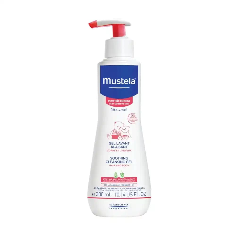 Mustela Alerjik Şampuan: Hassas Ciltler İçin Güvenilir ve Doğal Bir Temizlik Seçeneği
