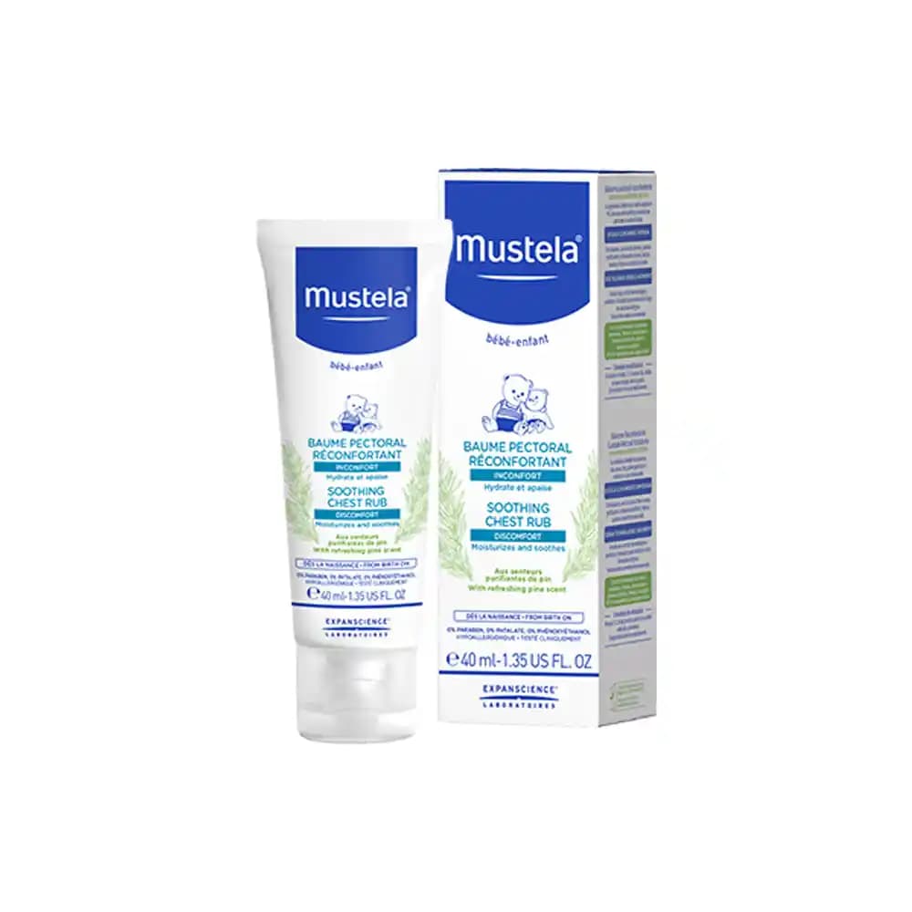 Mustela Balsam: Hassas ve Kuru Ciltler İçin Doğal ve Güvenilir Bakım Seçeneği