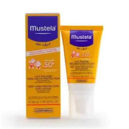 Mustela Bebek Güneş Kremi: Hassas Bebek Ciltleri İçin Güvenli ve Etkili Koruma