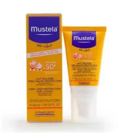 Mustela Bebek Güneş Kremi: Hassas Bebek Ciltleri İçin Güvenli ve Etkili Koruma