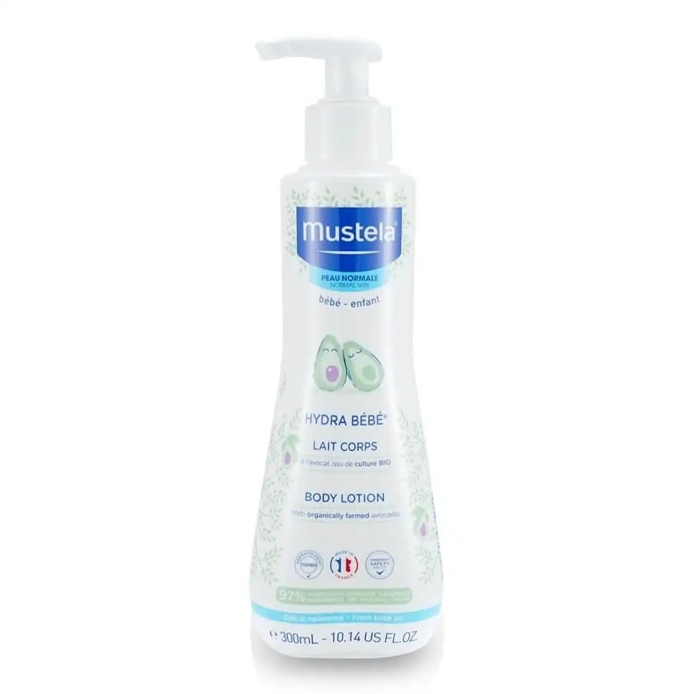 Mustela Bebek Losyonu: Güvenilir ve Doğal İçeriklerle Hassas Cilt Bakımı