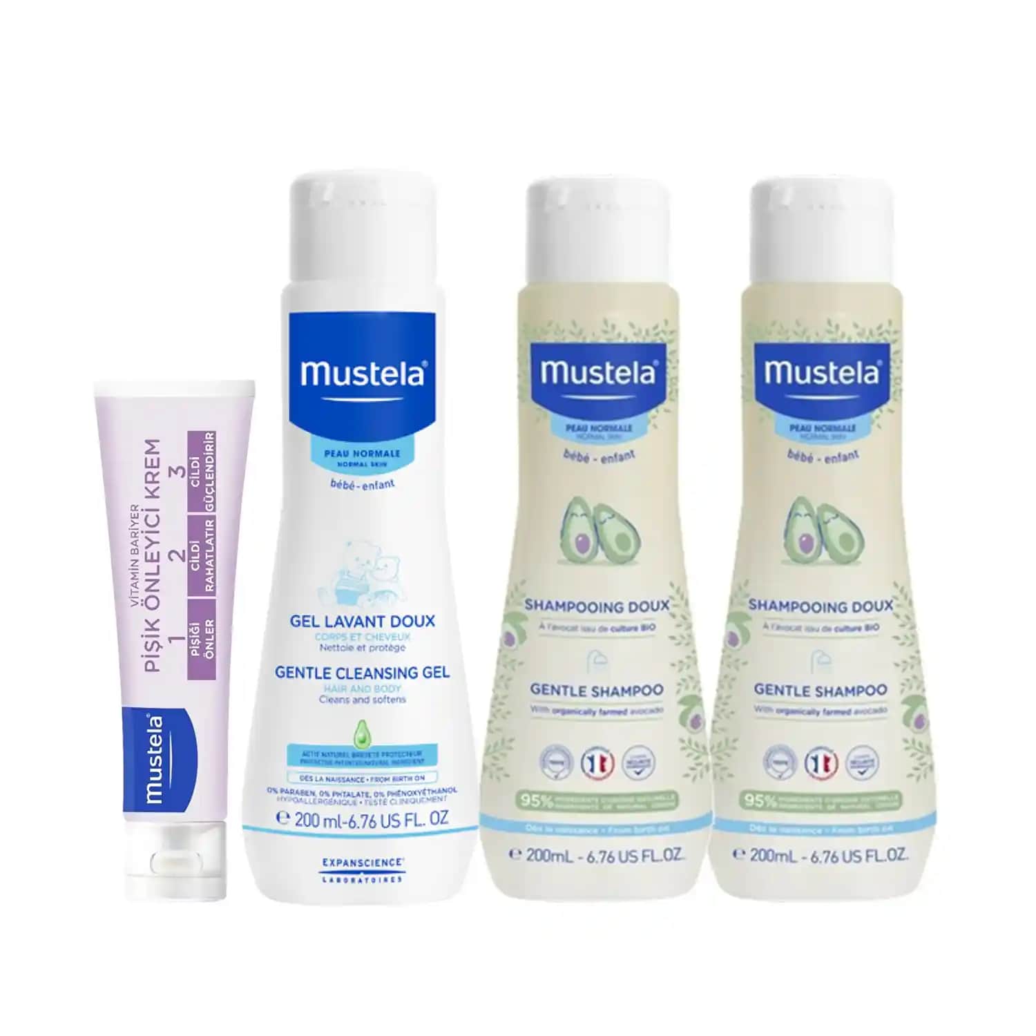 Mustela Bebek Ürünleriyle Güvenli ve Doğal Bakımın Temel İlkeleri ve Ürün Çeşitleri