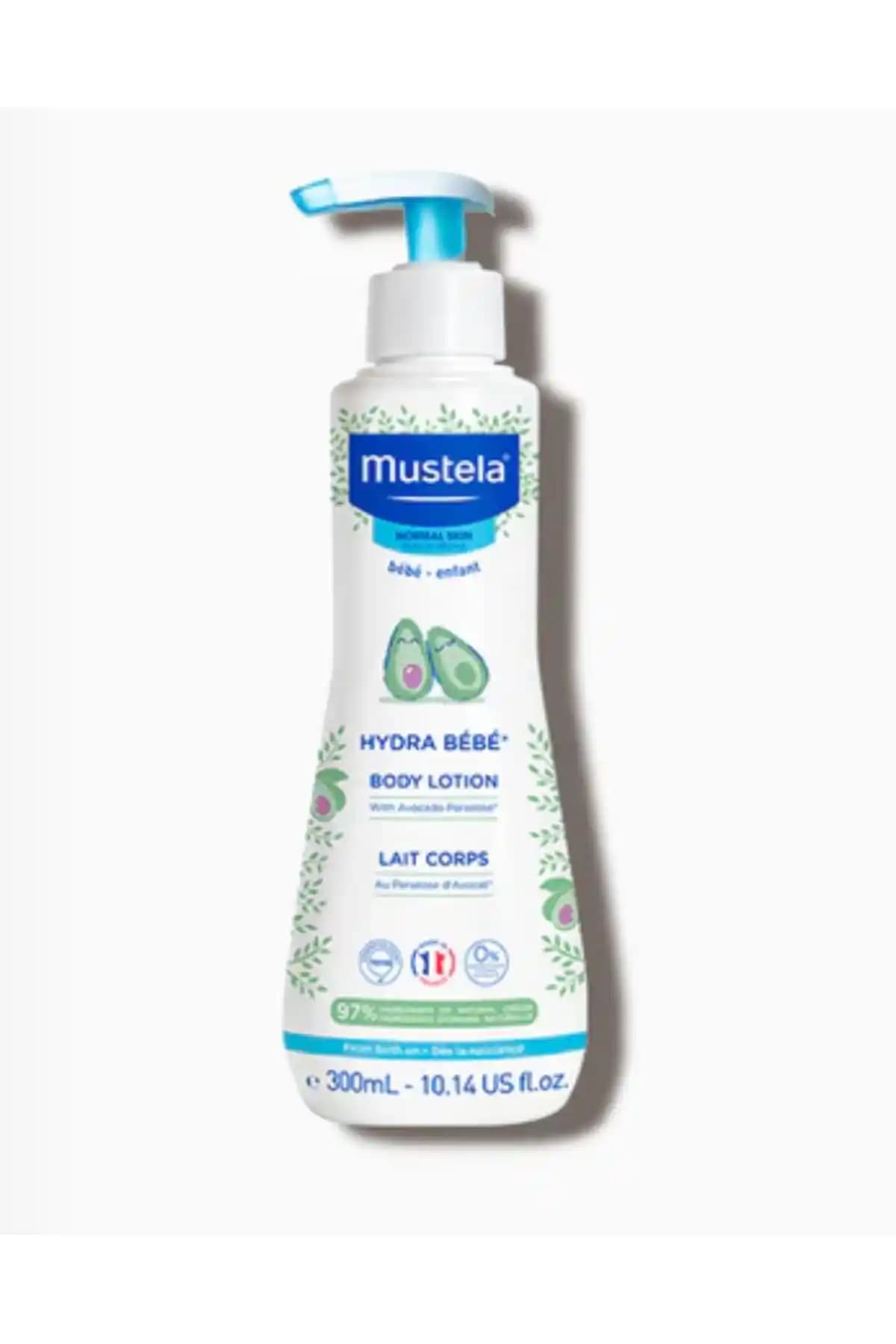 Mustela Bebek Vücut Losyonu: Hassas Ciltler İçin Güvenilir ve Doğal Bakım Ürünü