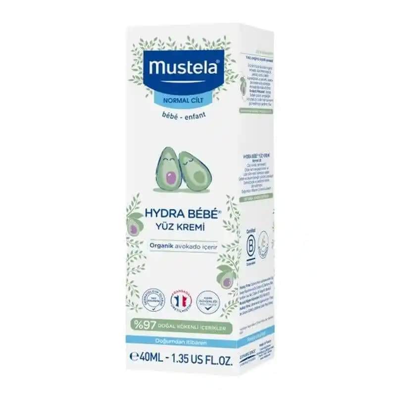 Mustela Bebek Yüz Nemlendirici Seçimi ve Kullanım İpuçları