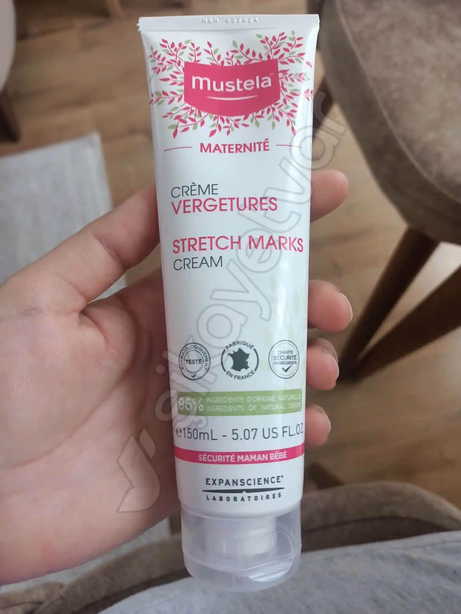 Mustela Bio Çatlak Kremi: Doğal İçeriğiyle Güvenilir ve Etkili Çatlak Bakım Çözümü