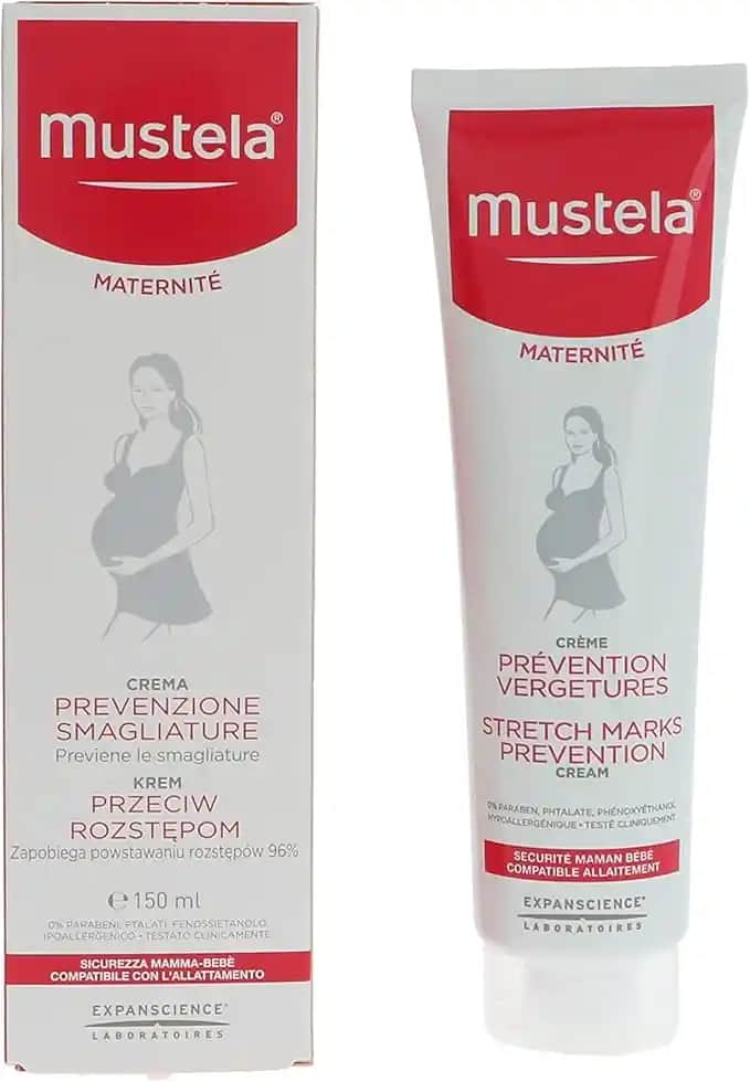 Mustela Çatlak Kremleri ve Doğal Çözüm Yöntemleri Cilt Sağlığını Destekler