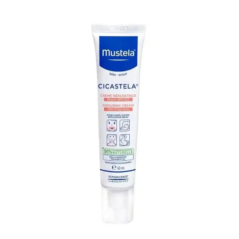 Mustela Cicastela Onarıcı Krem: Hassas ve Problemli Ciltler İçin Güvenilir Çözüm