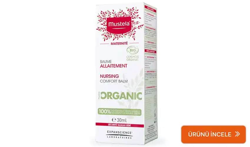 Mustela İçeriği ve Kozmetik & Kişisel Bakımda Doğal Güvenilirlik Analizi