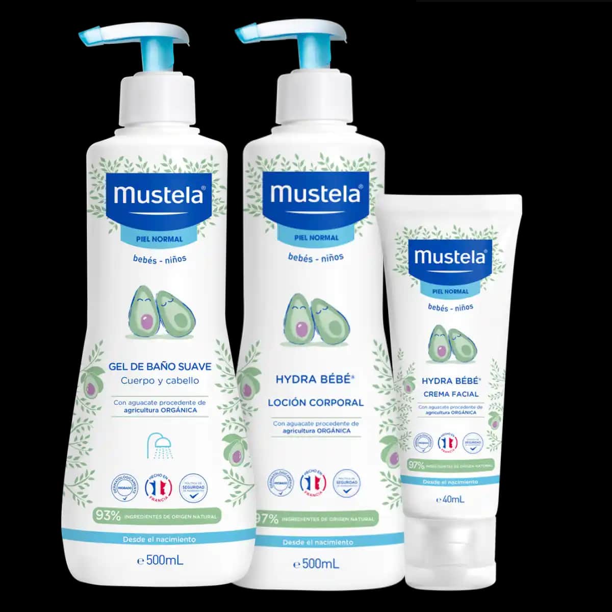 Mustela Markasıyla Bebek ve Hamile Cilt Bakımında Güvenilirlik ve Etkinlik