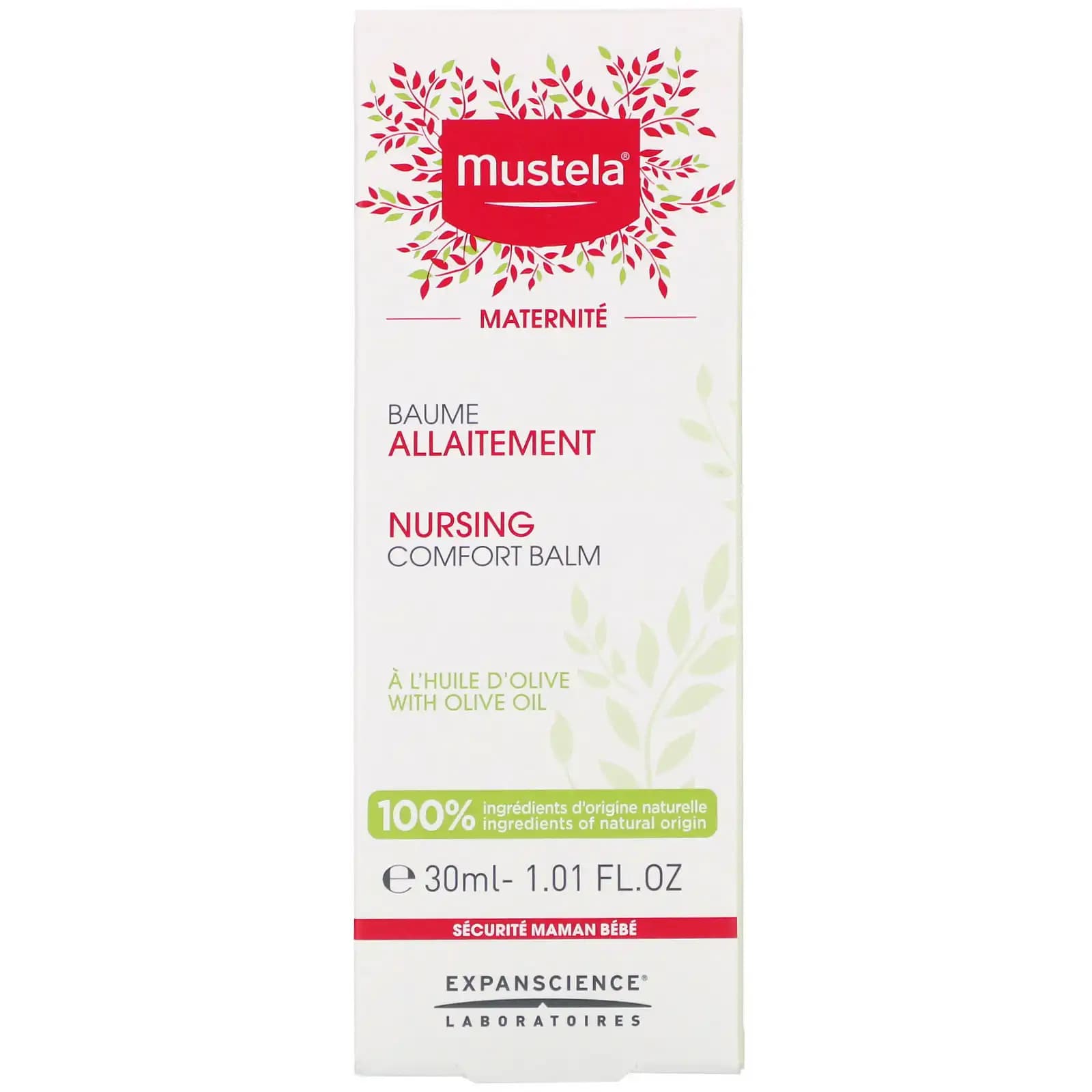 Mustela Nursing Comfort Balm ile Emzirme Sürecinde Güvenli ve Rahat Cilt Bakımı