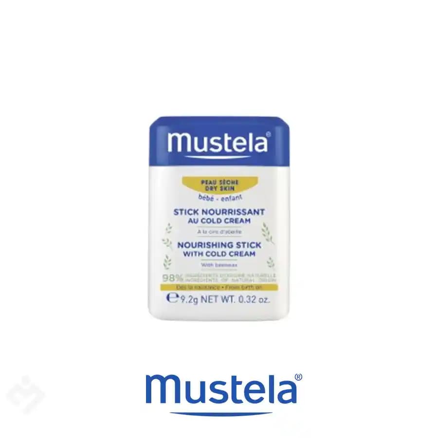 Mustela Stick Nemlendirici: Doğal ve Pratik Cilt Bakım Ürünü Analizi